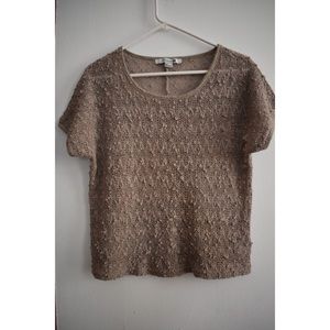 Forever 21 women’s see through top